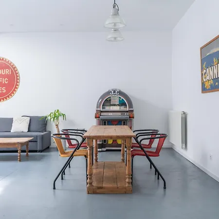 Loft Vintage Centre-ville