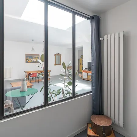 Apartman Loft Vintage Centre-ville