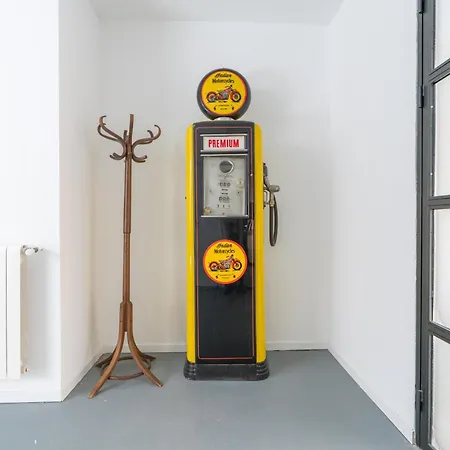 Loft Vintage Centre-ville Apartman *