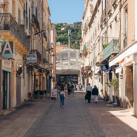 Apartman Loft Vintage Centre-ville