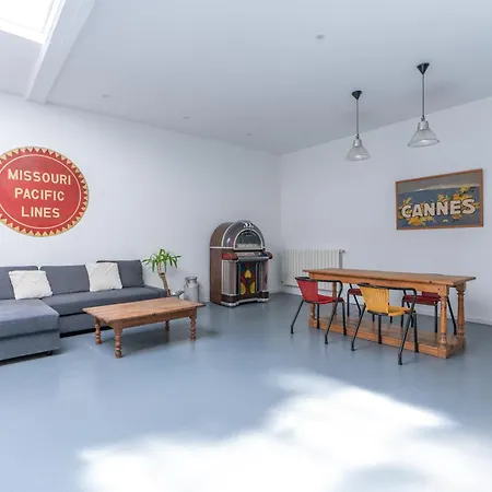 Loft Vintage Centre-ville * Sète