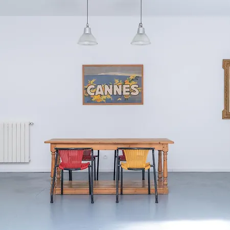 Loft Vintage Centre-ville