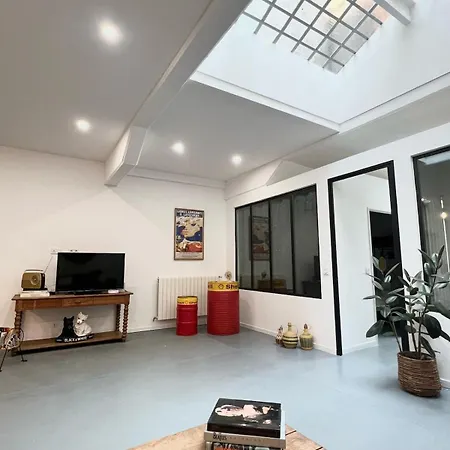 Loft Vintage Centre-ville Sète