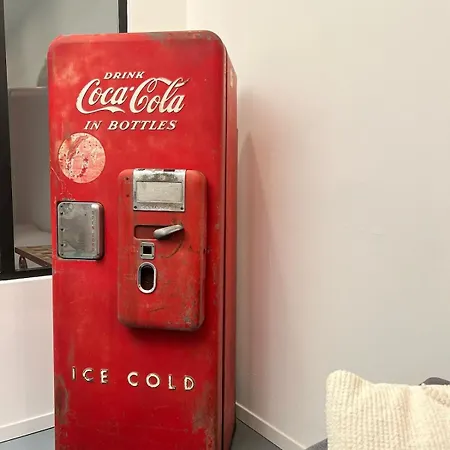 Apartman Loft Vintage Centre-ville Sète