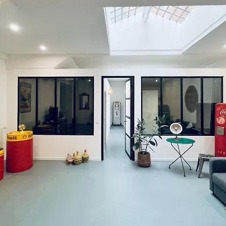 Loft Vintage Centre-ville