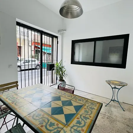 Apartman Loft Vintage Centre-ville