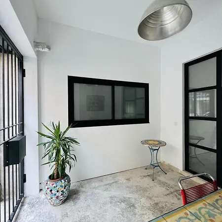 Loft Vintage Centre-ville