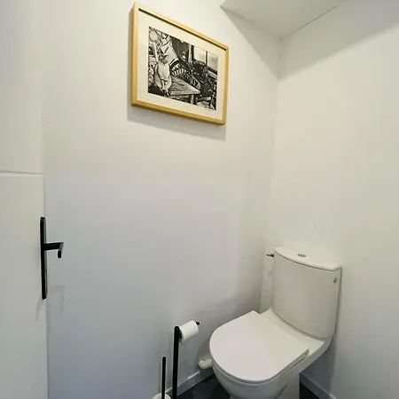 Loft Vintage Centre-ville Sète