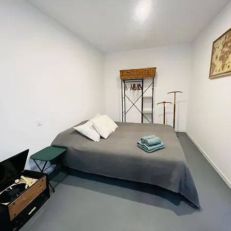 Loft Vintage Centre-ville