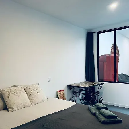 Loft Vintage Centre-ville Apartman *