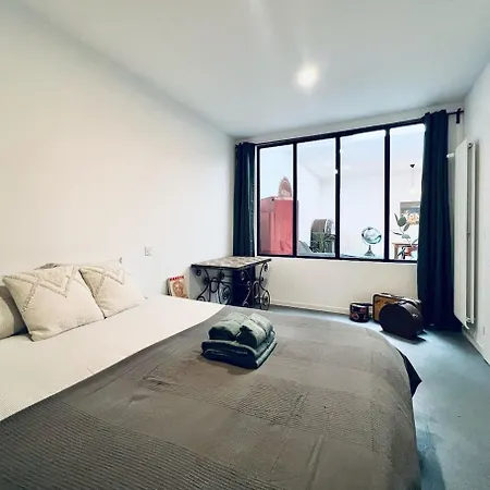 Loft Vintage Centre-ville * Sète