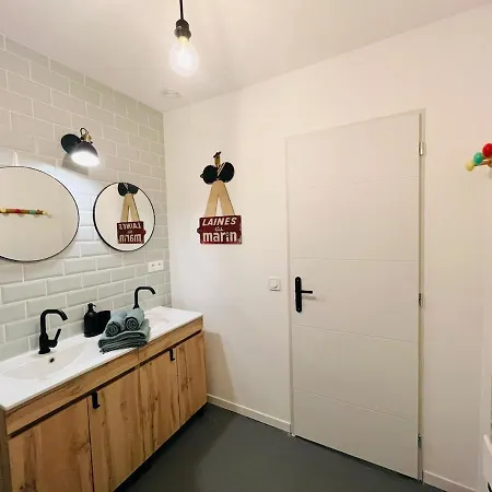 Apartman Loft Vintage Centre-ville