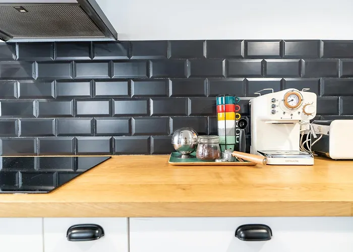 Loft Vintage Centre-ville * セット