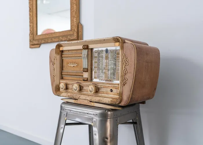 Loft Vintage Centre-ville アパート *