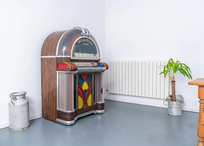 Loft Vintage Centre-ville セット