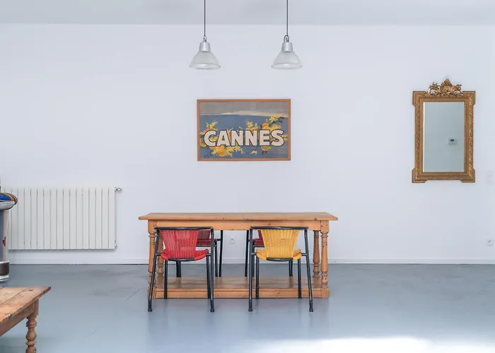 Loft Vintage Centre-ville