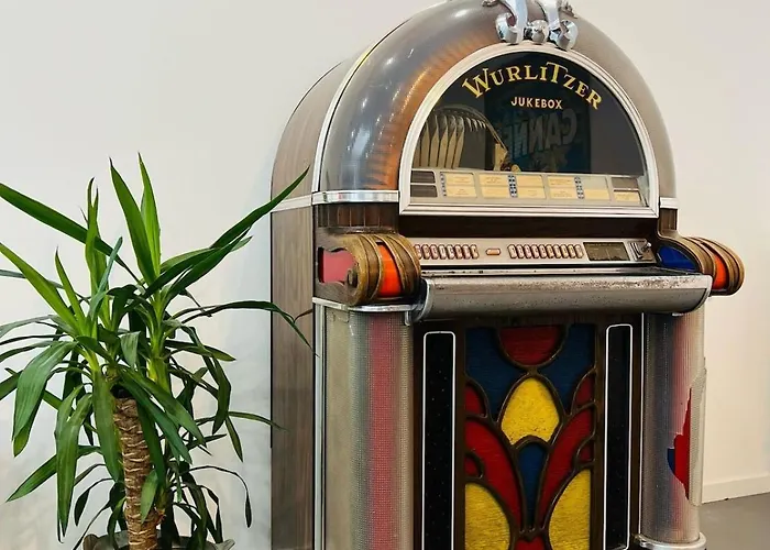 Loft Vintage Centre-ville * セット