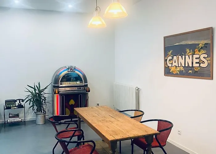 Loft Vintage Centre-ville *