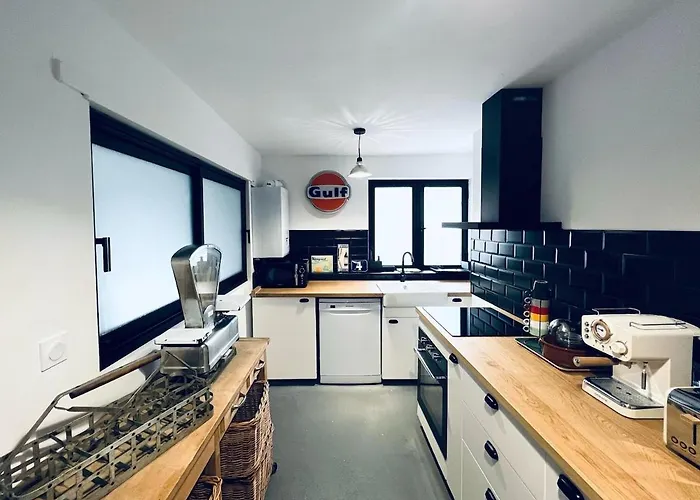 Loft Vintage Centre-ville