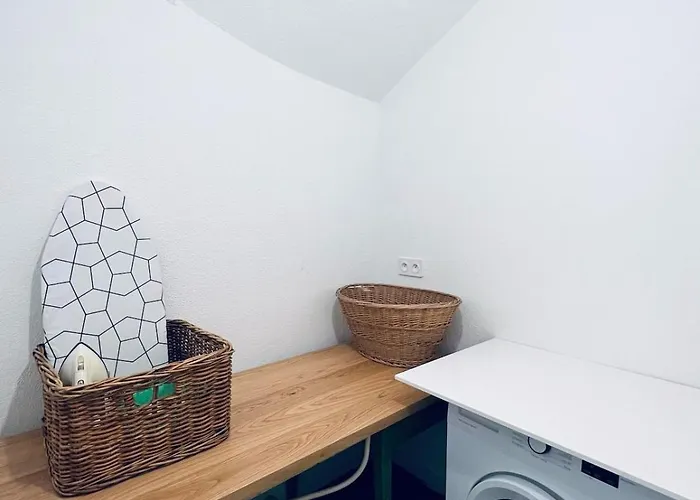 Loft Vintage Centre-ville セット