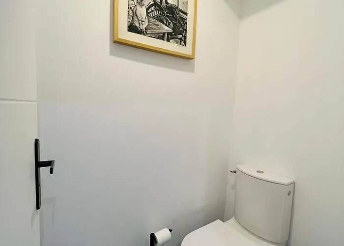 Loft Vintage Centre-ville セット