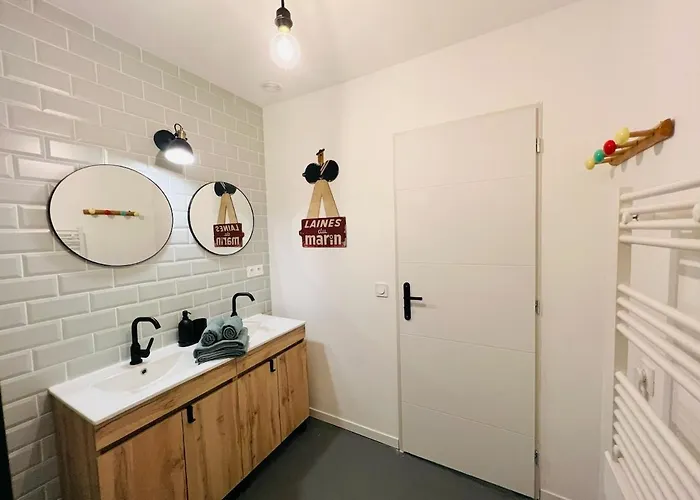 アパート Loft Vintage Centre-ville