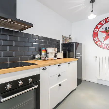 Le Loft Vintage Yourhosthelper Sète