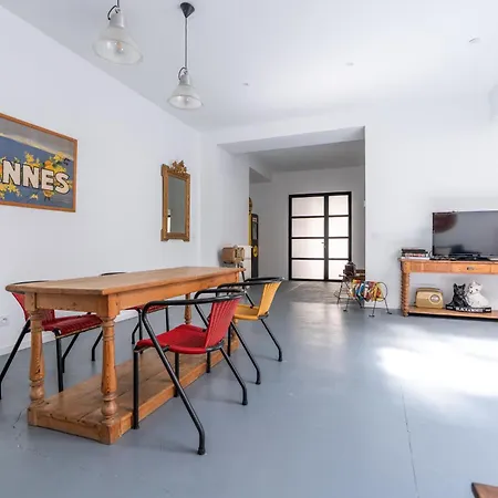 Appartement Le Loft Vintage Yourhosthelper Sète