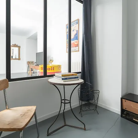 Loft Vintage Centre-ville * Sete