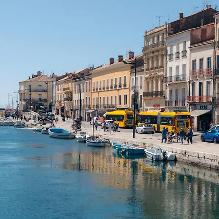 Le Loft Vintage Yourhosthelper Appartement Sète