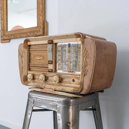 Loft Vintage Centre-ville Apartment *