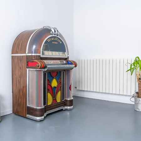 Le Loft Vintage Yourhosthelper Sète