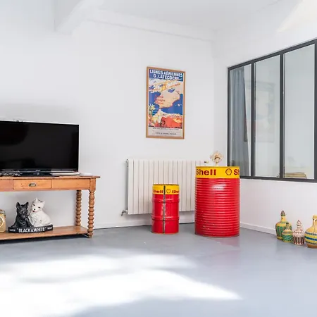 Le Loft Vintage Yourhosthelper Appartement *