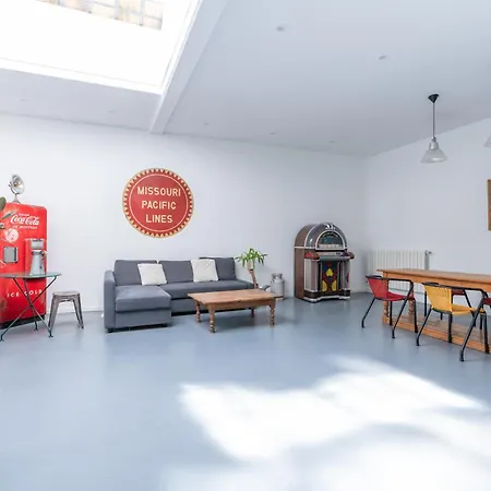 Le Loft Vintage Yourhosthelper Appartement Sète