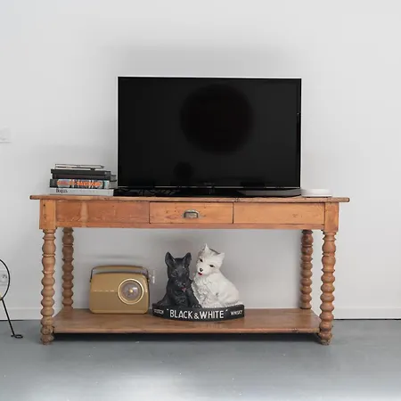 Appartement Le Loft Vintage Yourhosthelper Sète