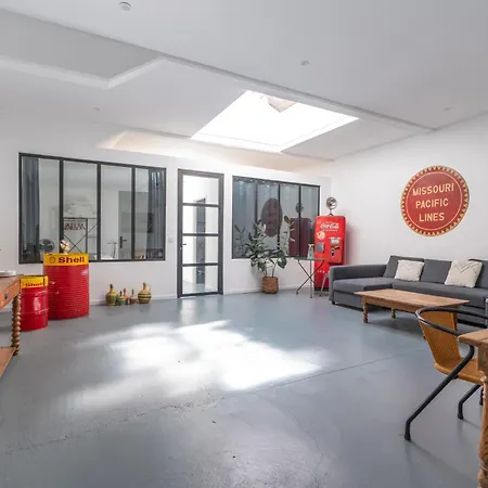 Le Loft Vintage Yourhosthelper * Sète