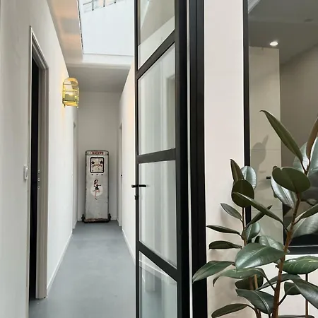 Loft Vintage Centre-ville Apartment