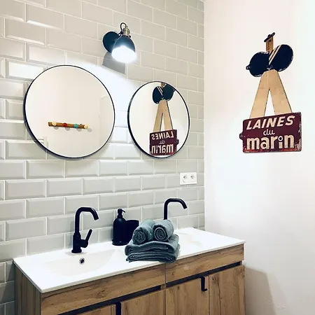 Loft Vintage Centre-ville *