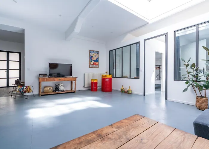 Loft Vintage Centre-ville Appartamento Sète