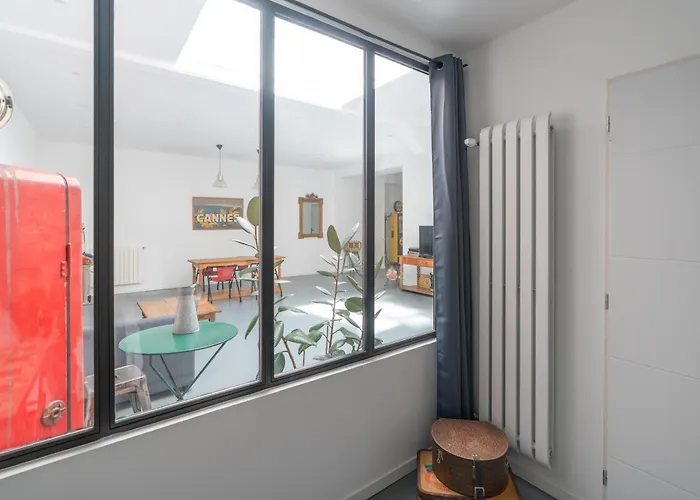 Appartamento Loft Vintage Centre-ville