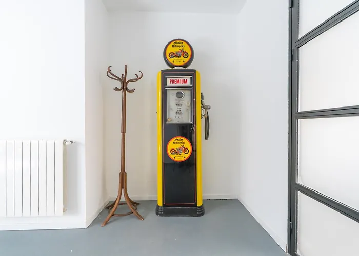 Loft Vintage Centre-ville Appartamento *