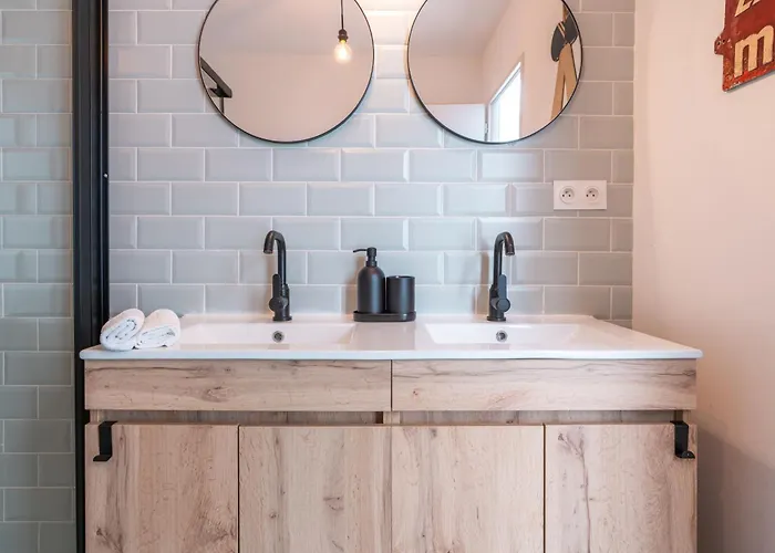 Loft Vintage Centre-ville