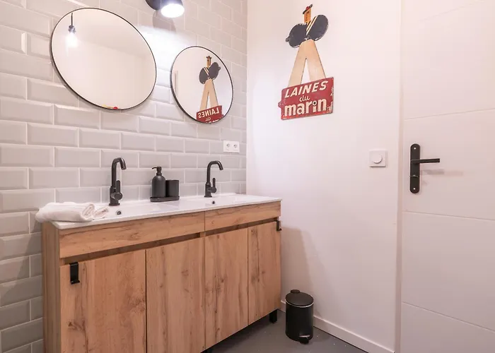 Loft Vintage Centre-ville *