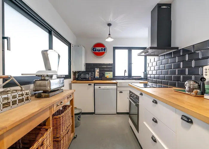 Loft Vintage Centre-ville Appartamento Sète