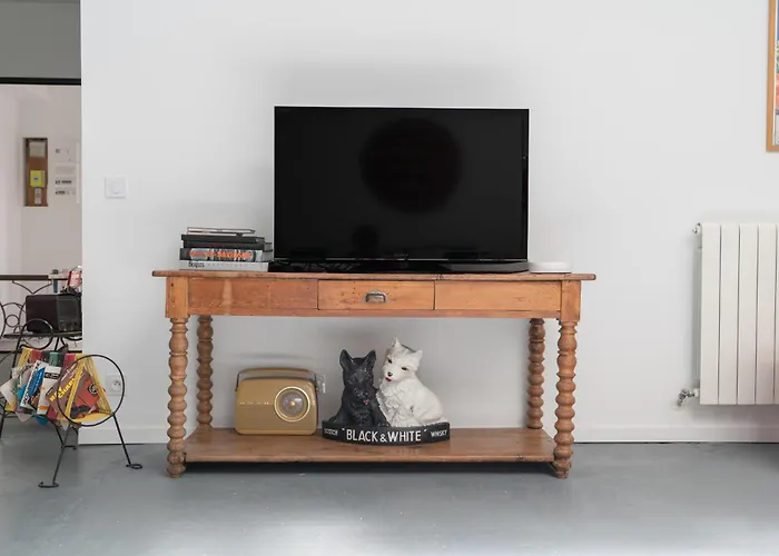 Appartamento Loft Vintage Centre-ville Sète