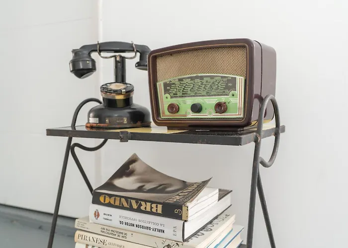 Loft Vintage Centre-ville * Sète