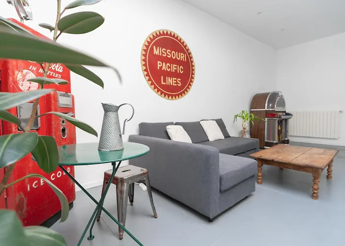 Appartamento Loft Vintage Centre-ville *