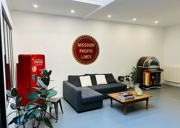 Appartamento Loft Vintage Centre-ville Sète