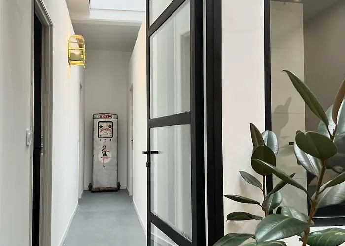 Loft Vintage Centre-ville Appartamento