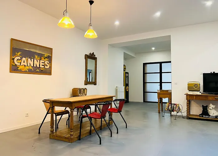 Loft Vintage Centre-ville Appartamento Sète